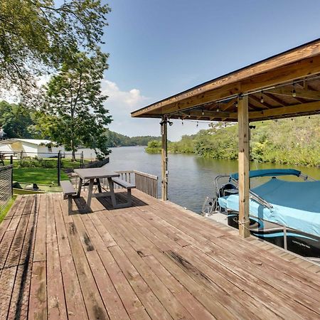 Lakefront Haven Near Oaklawn And Casino Resort! Hot Springs Exterior foto