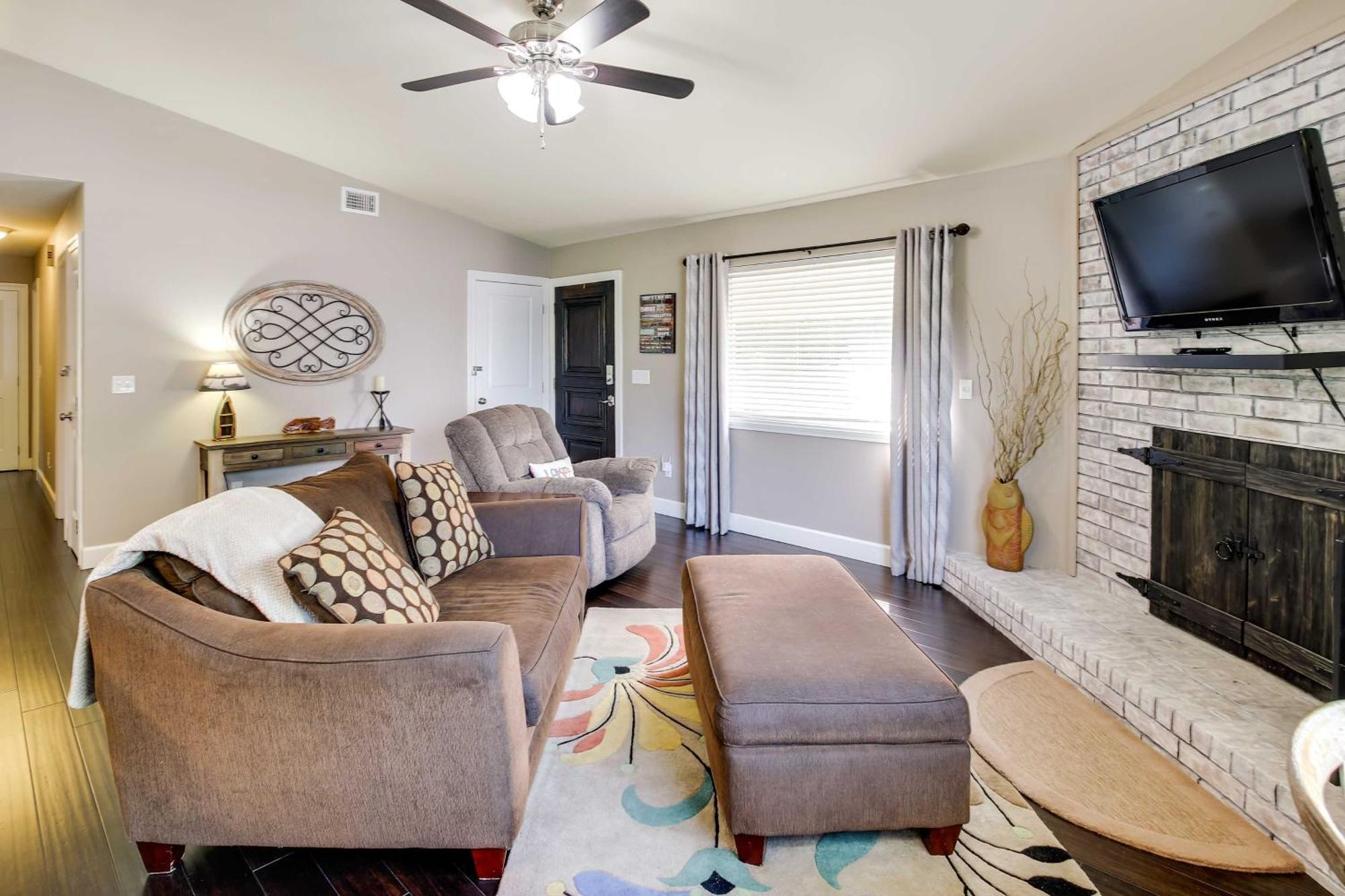 Lakefront Haven Near Oaklawn And Casino Resort! Hot Springs Exterior foto