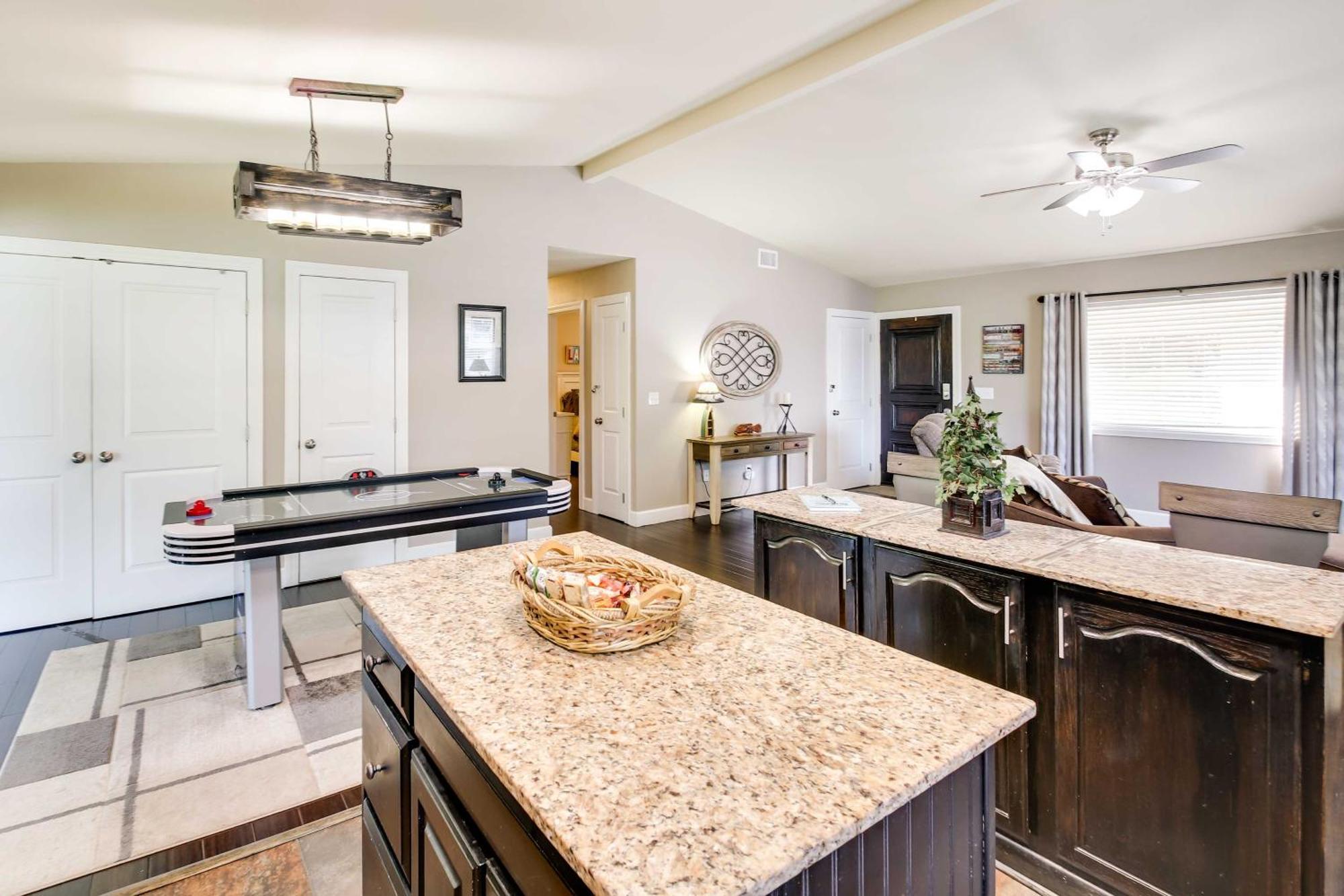 Lakefront Haven Near Oaklawn And Casino Resort! Hot Springs Exterior foto