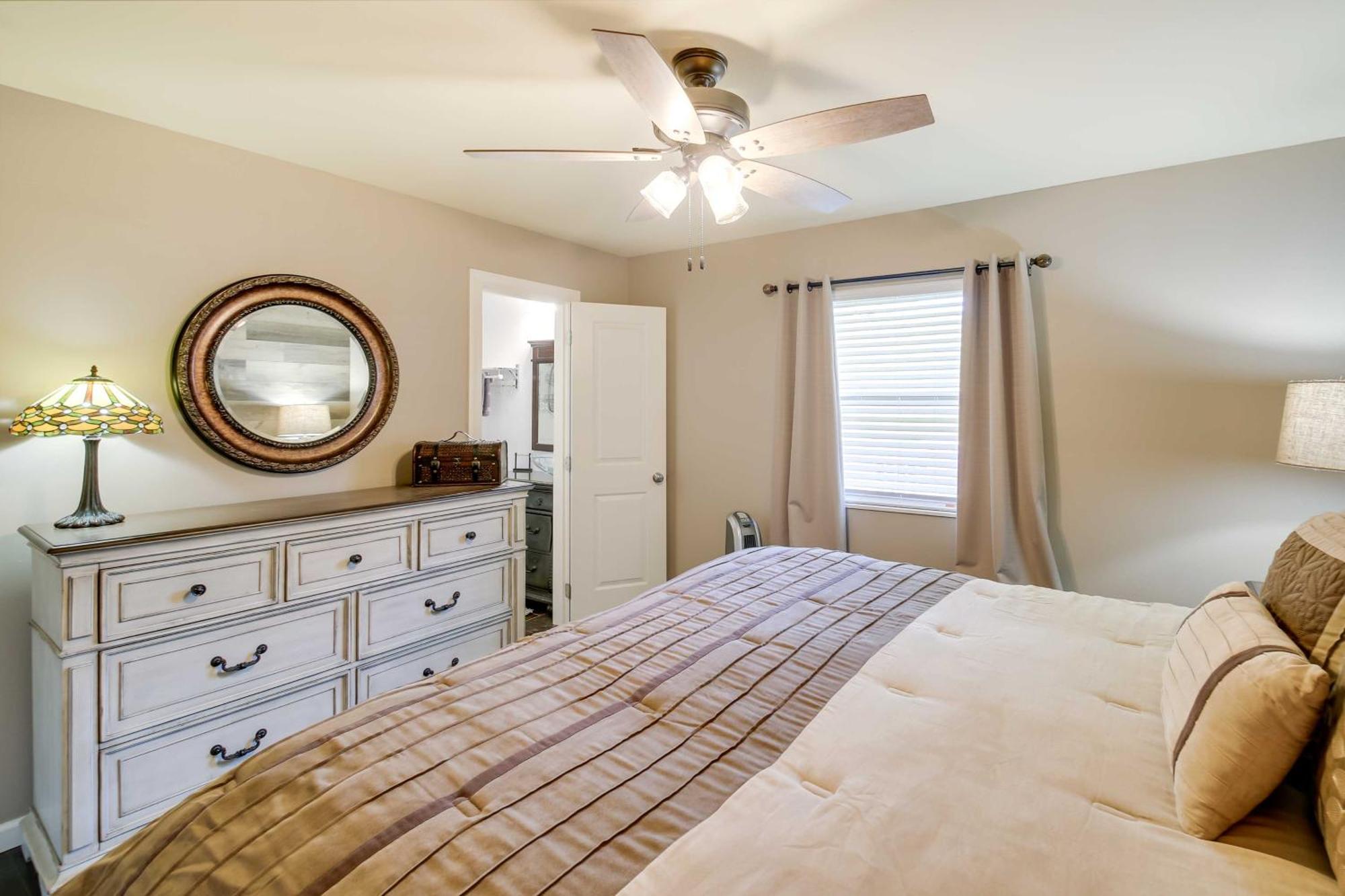 Lakefront Haven Near Oaklawn And Casino Resort! Hot Springs Exterior foto