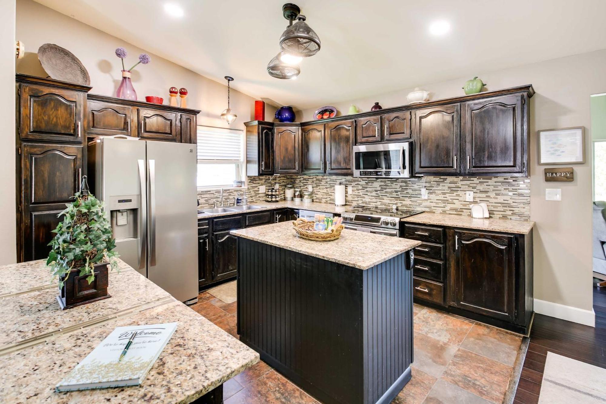 Lakefront Haven Near Oaklawn And Casino Resort! Hot Springs Exterior foto
